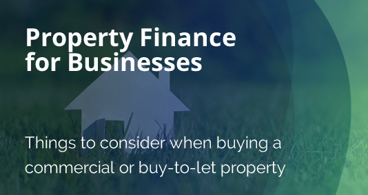 Property finance for businesses – helping your growth plans | Credit ...